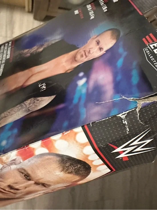 Mattel Randy Orton - Picture 3 of 4